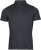 Pima Cotton Polo Dark Grey