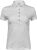 Women's Pima Cotton Polo White