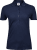 Women's Luxury Stretch Polo Navy