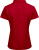 Women's Luxury Stretch Polo Red