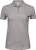 Women's Luxury Stretch Polo Stone