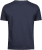 Pima Cotton Tee, unisex Navy