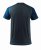 Kortärmad t-shirt, mörk antracite