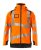 Skaljacka, orange/mörk marin