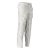 Byxor med knäfickor målare, vit