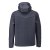 Softshelljacka med huva Herr | Mörk Marin