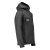 Softshelljacka med huva Herr | Svart