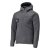 Softshelljacka med huva Herr | Stengrå
