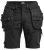 Hantverksshorts stretch