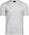 Stretch Tee, unisex White