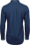 Casual Twill Shirt Indigo