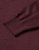 Copenhagen mens pullover v-neck, burgundy melange