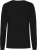 Berlin womens cardigan v-neck, black