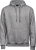 Heavy Hooded Sweatshirt, unisex Heather Grey