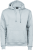 Heavy Hooded Sweatshirt, unisex Ice Blue