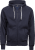 Fashion Full Zip Hood Navy