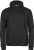 Athletic Crew Neck Sweat, unisex Black
