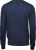 Crew Neck Knit Navy