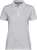 Women's Club Polo White