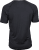 Cool Dry Tee, unisex Black