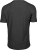 Cool Dry Tee, unisex Black Melange