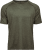 Cool Dry Tee, unisex Olive Melange