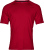 Cool Dry Tee, unisex Red