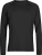 Long Sleeve CoolDry Tee, unisex Black 