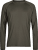Long Sleeve CoolDry Tee, unisex Deep Green
