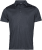 Luxury Sport Polo Dark Grey