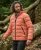 Lite Hooded Jacket Dusty Orange