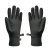 Treeline Touch-Screen Glove, black