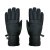 Sierra Quilted Glove, black