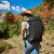 Aquarius 24 Cooler Backpack, black