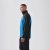 Men's Cascades Softshell, azur/black