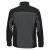 Men's Cascades Softshell, dolphin/black