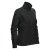 Women's Cascades Softshell, black