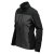 Women's Cascades Softshell, dolphin/black