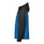 Men's Cascades Softshell Hoody, azur/black