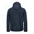 Men's Cascades Softshell Hoody, navy