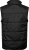 Hybrid-Stretch Bodywarmer Black