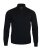 Elegant 1/4-Zip, black