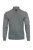 Elegant 1/4-Zip, grey