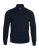 Elegant 1/4-Zip, navy