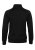 Woman fashionable trainer, black
