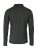 Deluxe longsleeve polo, dark grey