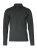 Deluxe longsleeve polo, dark grey
