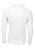 Deluxe longsleeve polo, white