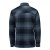Men's Highland Sherpa Lined Plaid Jacket, midnight/dusk