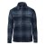 Men's Highland Sherpa Lined Plaid Jacket, midnight/dusk